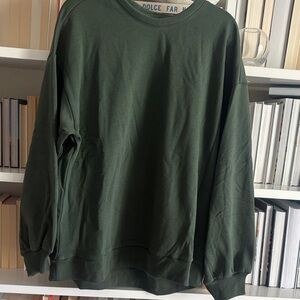 ANTHROPOLOGIE- PILCRO NWT Green Sweater